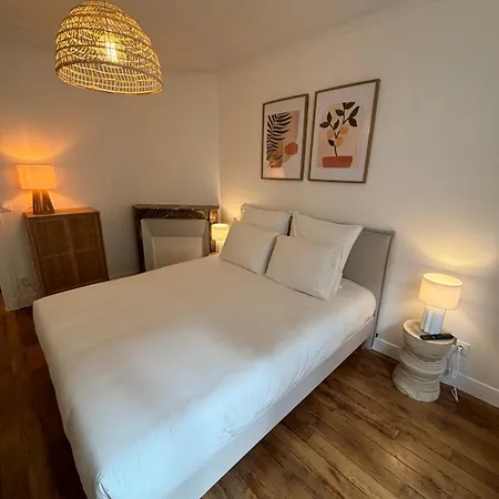 Apartment Entier Pour 2 Personnes